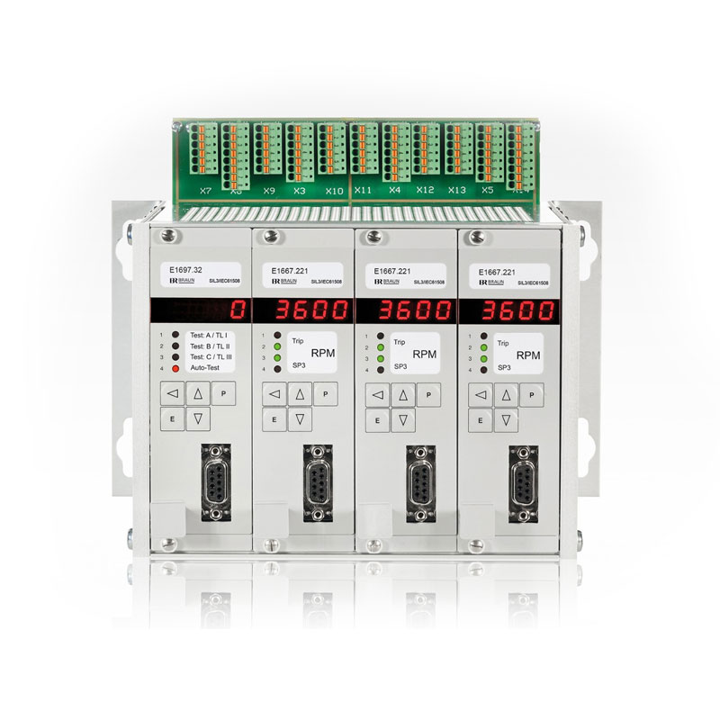 超速保护系统产品图片