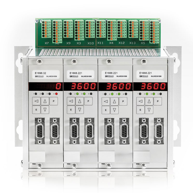 超速保护系统产品图片