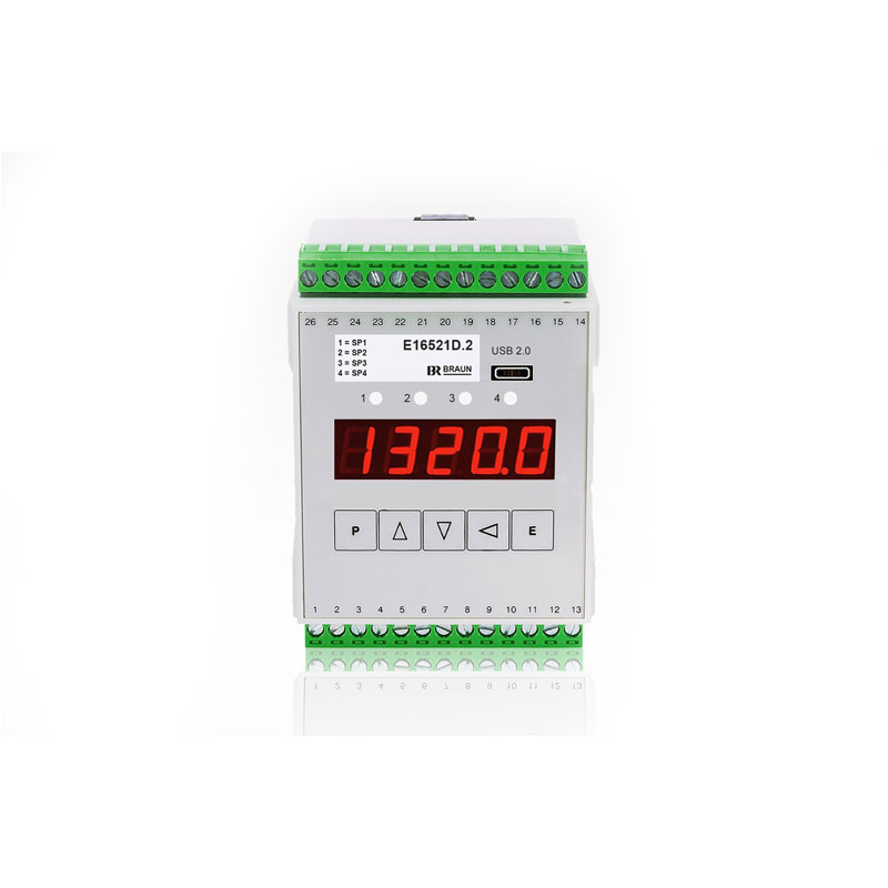 涡流转速监控器产品图片