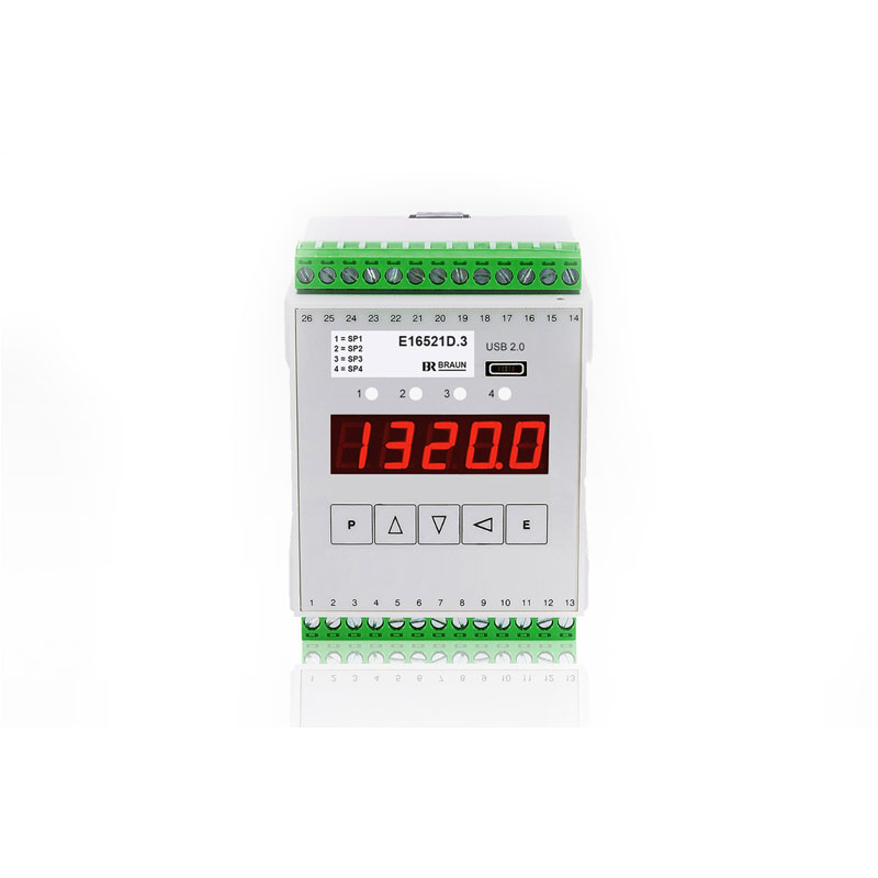 磁阻转速监控器产品图片